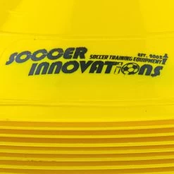 8" MULTI COLOR DISC CONES WITH CONE RACK (SET OF 50) -Ball Shop 08 Multi Color Cone 88227.1679959060