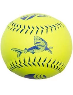 Decker USSSA Blue Shark Classic W Slow Pitch 11'' 6 Pack Softball
