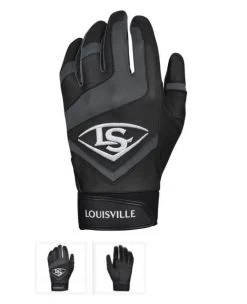 Wilson Louisville Slugger Genuine Adult Batting Gloves 2 Colors Available