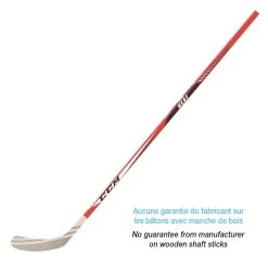 CCM HEAT 252 Wooden Hockey Stick