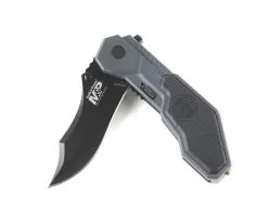 Smith & Wesson Military & Police Tactical Knife, MAGIC Assisted Opening - SWMP1B -Ball Shop 315631 1800x1800