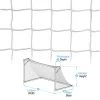 One Kwikgoal Replacement Net Junior-sized -Ball Shop 3B6823 UNITE B