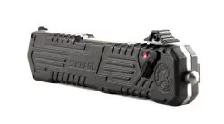 Schrade SCHOTF3B Viper 3, OTF Folder With Black Handle, Black Blade & Plain Edge -Ball Shop 410896 1800x1800