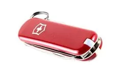 Victorinox Classic SD Swiss Army Knife, Red Cellidor Scales, 7 Functions -Ball Shop 514566 1800x1800