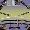 Kill Bill Sword Set, Demon & Bride, Gold Edition -Ball Shop 537e0c497049a7.71830547 1800x1800