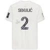 Fanatics Chicago Fire Boris Sekulic Autographed Game Used #2 White Jersey FA 1 Fanatics Chicago Fire Boris Sekulic Autographed Game Used #2 White Jersey FA -Ball Shop 5 400x@2x