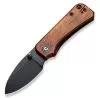 CIVIVI Baby Banter, 2.34" Nitro-V Black Blade, Cuibourtia Wood Handle - C19068SB-2 -Ball Shop 6392400cba1431.68233281 1800x1800