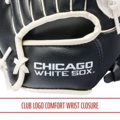 Franklin Chicago White Sox MLB® Team Glove And Ball Set -Ball Shop 76099f04 phase1 detail2
