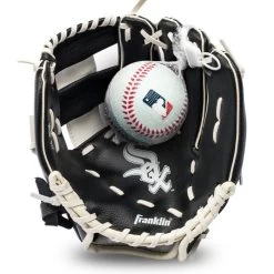 Franklin Chicago White Sox MLB® Team Glove And Ball Set