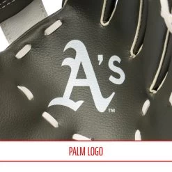 Franklin Oakland A's MLB® Team Glove And Ball Set -Ball Shop 76099f11 phase1 detail3