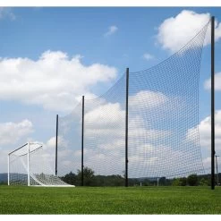 Soccer Backstop System