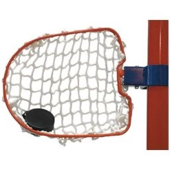 Metal Target With Mesh Basket