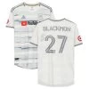 Fanatics LAFC Tristan Blackmon Autographed Game Used #27 White Jersey FA -Ball Shop 9 400x@2x