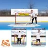 Rage Cage Hockey Goal 1½" (3.8cm) Tubing 2 Rage Cage Hockey Goal 1½" (3.8cm) Tubing -Ball Shop B200 NEW B