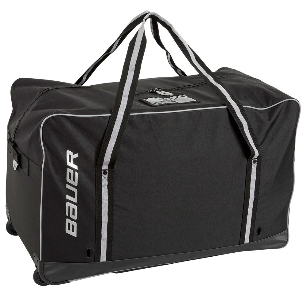 BAUER CORE JUNIOR WHEELED BAG 3 BAUER CORE JUNIOR WHEELED BAG
