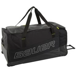 BAUER PREMIUM JUNIOR WHEEL HOCKEY BAG