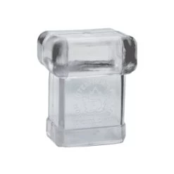 Crystal Butt End For Stick