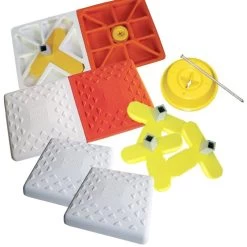 Set Of 3 Bases - Convertible System