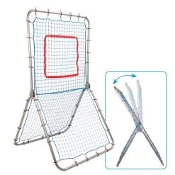 Multisport Net Pitch Back Screen