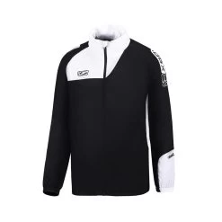 3X-LARGE BLACK RAIN TRAINING JACKETS