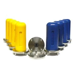 Virtually Indestructible Anchoring System