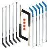 CUP C6, STF Series Hockey Sticks Set Players And Goalies - 47" (120 Cm) -Ball Shop C 60 G4 Z
