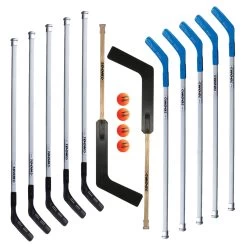 CUP C6, STF Series Hockey Sticks Set Players And Goalies - 47" (120 Cm)