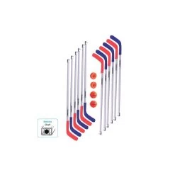 DOM CUP C60 Hockey Sticks Set - 47" (120cm)