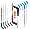 ELITE - STF Series Hockey Sticks Set Players And Goalies, 54" (137 Cm) -Ball Shop E93 G4 Z