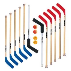 GAIN G5 Hockey Sticks Set Players And Goalies, 42" (107 Cm)