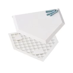 Rubber Standard Home Plate
