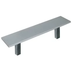 Senior Pitcher's Plate And Anchor