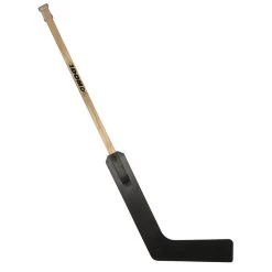 DOM Street Hockey Wood Shaft Goalie Stick - Senior