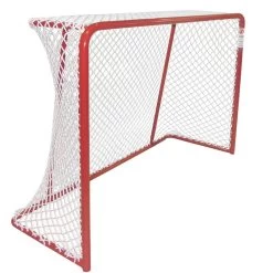 OHA Steel Practice Goals With Nets