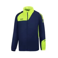 S-YOUTH NAVY RAIN TRAINING JACKETS