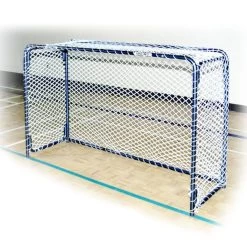 Steel Folding Goals - Hockey Cosom