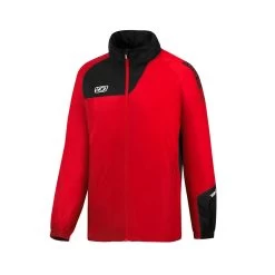 S-YOUTH RED RAIN TRAINING JACKETS