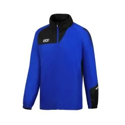 SMALL BLUE RAIN TRAINING JACKETS