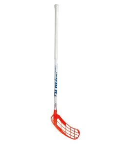 SALMING CANADA SENIOR MATRIX FLOORBALL STICK - ORANGE