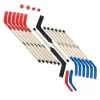 Shield Deluxe Wood Hockey Stick Set -Ball Shop SH890 B
