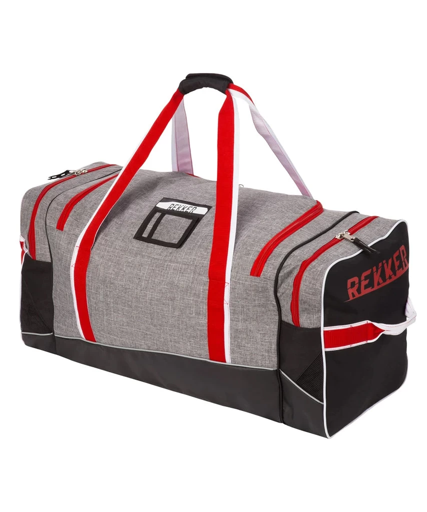 SHERWOOD SHER-WOOD REKKER JUNIOR CARRY HOCKEY BAG 3 SHERWOOD SHER-WOOD REKKER JUNIOR CARRY HOCKEY BAG