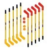 SUPERSAFE Hockey Stick Set, 30" (76 Cm) -Ball Shop SS 300A Z