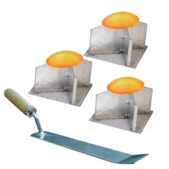 Set Of 3 Ground Anchors