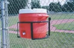 18" Fence Mounted Cooler Holder