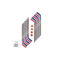 DOM Excel X90 Hockey Sticks Set 45" (115cm)