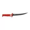 Bubba Tapered Flex 19TF, 9" Titanium Nitride Coated Blade, Red TPR Handle, Black Nylon Sheath -Ball Shop bb1 9tf 81078.1566586348