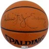 Julius "Dr. J" Erving Autographed Official Spalding Basketball Philadelphia 76ers Beckett -Ball Shop drj 400x@2x