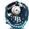 Franklin Tampa Bay Rays MLB® Team Glove And Ball Set -Ball Shop image 0a2fe527 ff99 4930 9a4e 69978a442fe6