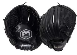 Franklin Field Master® Series Midnight Series Baseball Fielding Glove