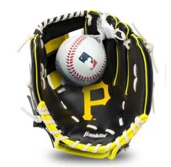 Franklin Pittsburg Pirates MLB® Team Glove And Ball Set